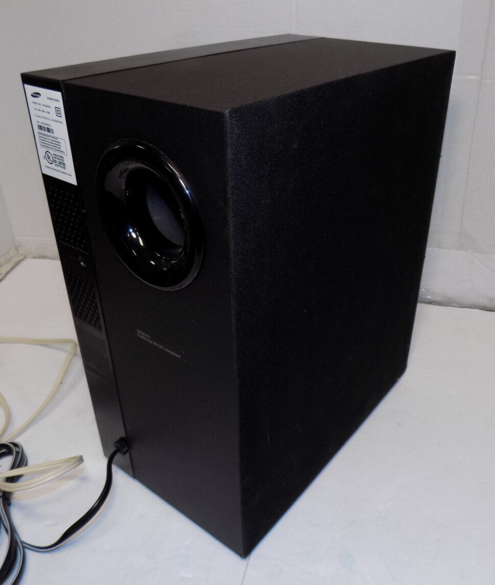 Samsung Wireless Bluetooth Active Subwoofer Model PS-WH450