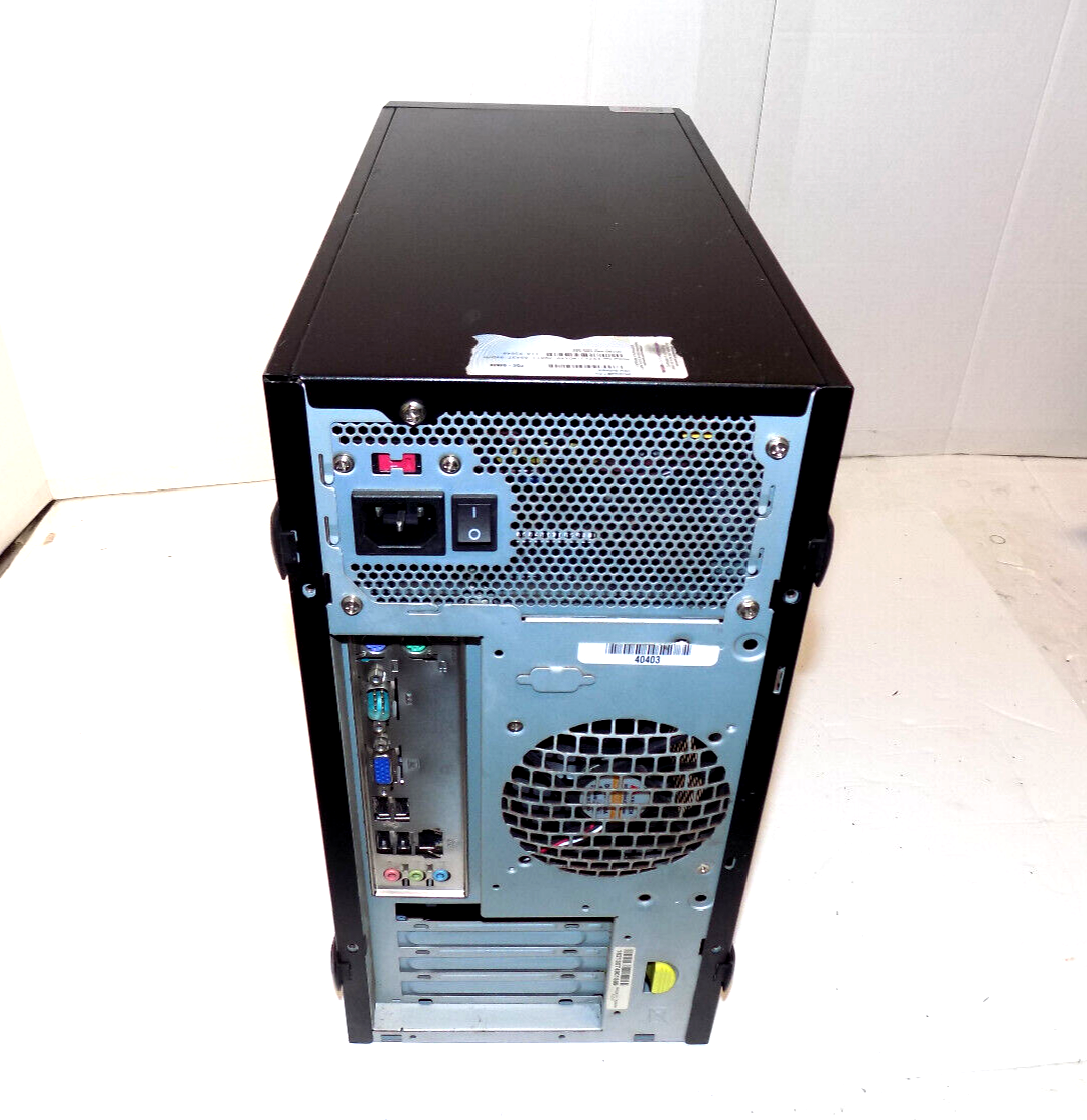 Custom Desktop PC AMD Phenom 2 CPU @ 3.20GHz New 500gb SSD Hard Drive Win 10