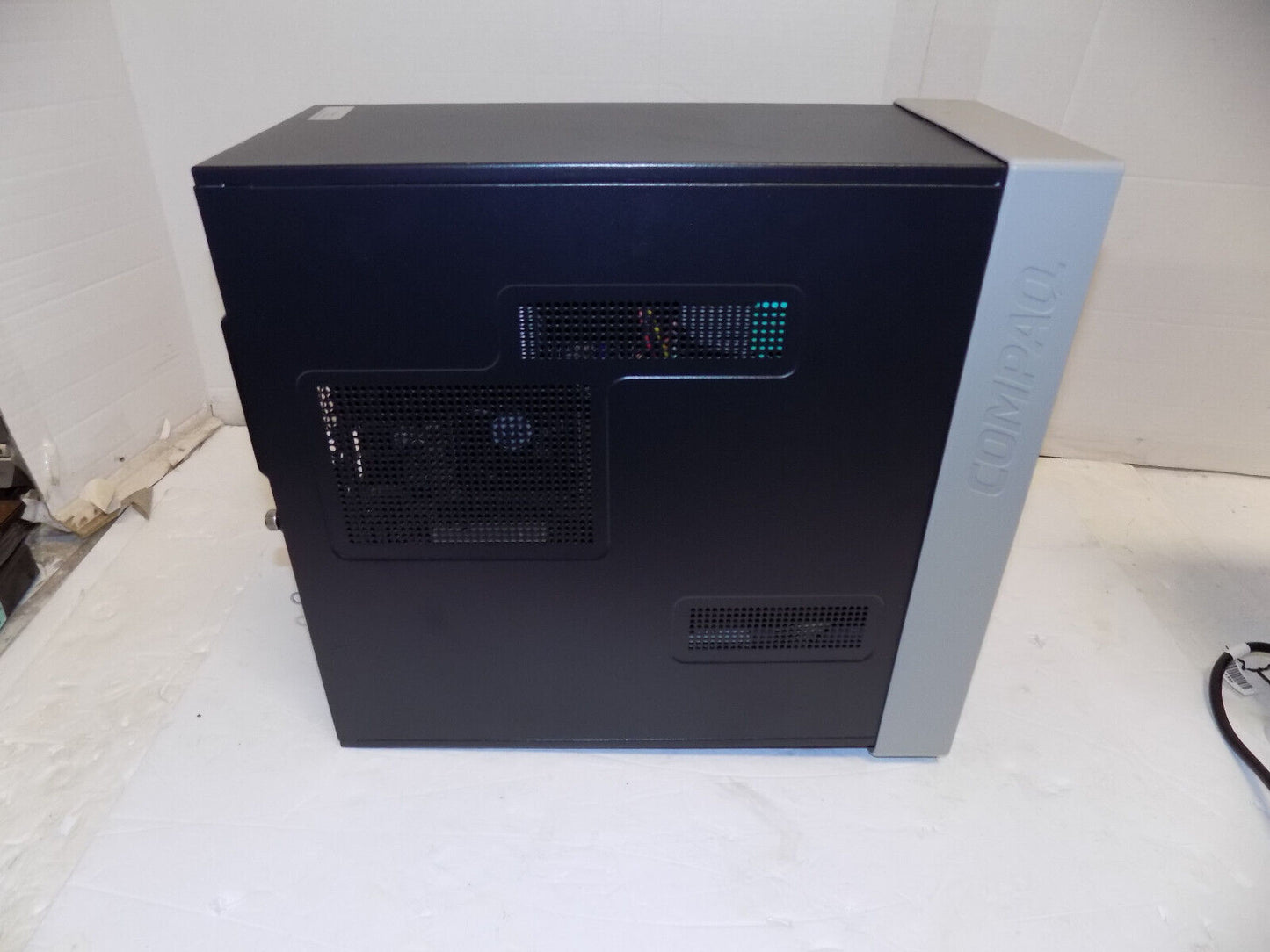 Compaq Presario SR2721 Desktop PC AMD Sempron 2 GB RAM No Hard Drive