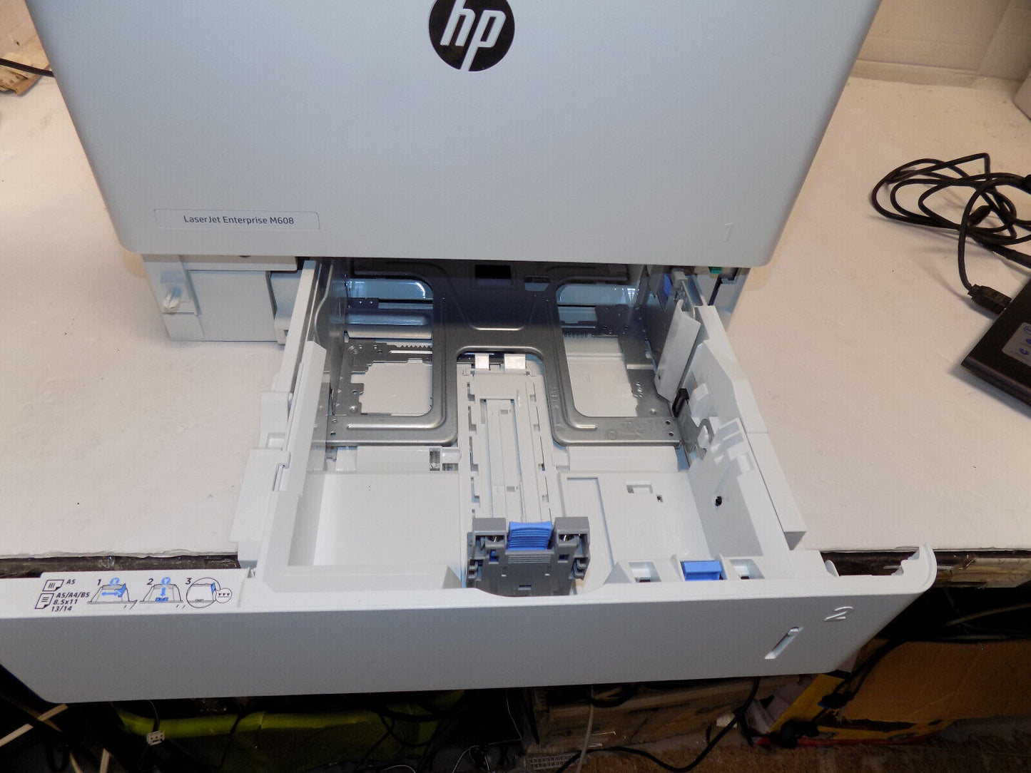 HP LaserJet M608 Enterprise Printer Monochrome 951 Page Count