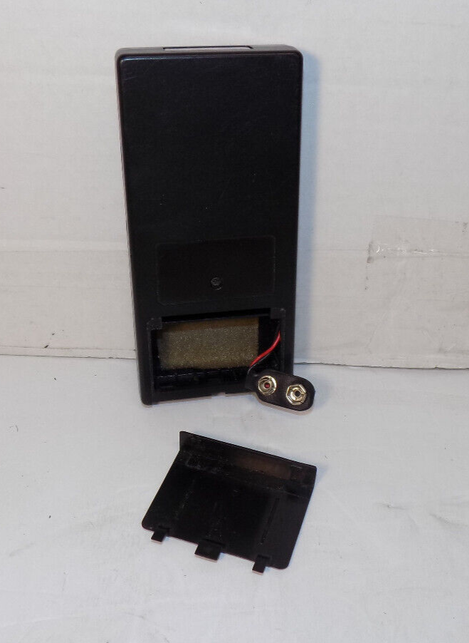Vintage Grundig Tele Pilot Remote Model 8264 TV Remote IR Tested