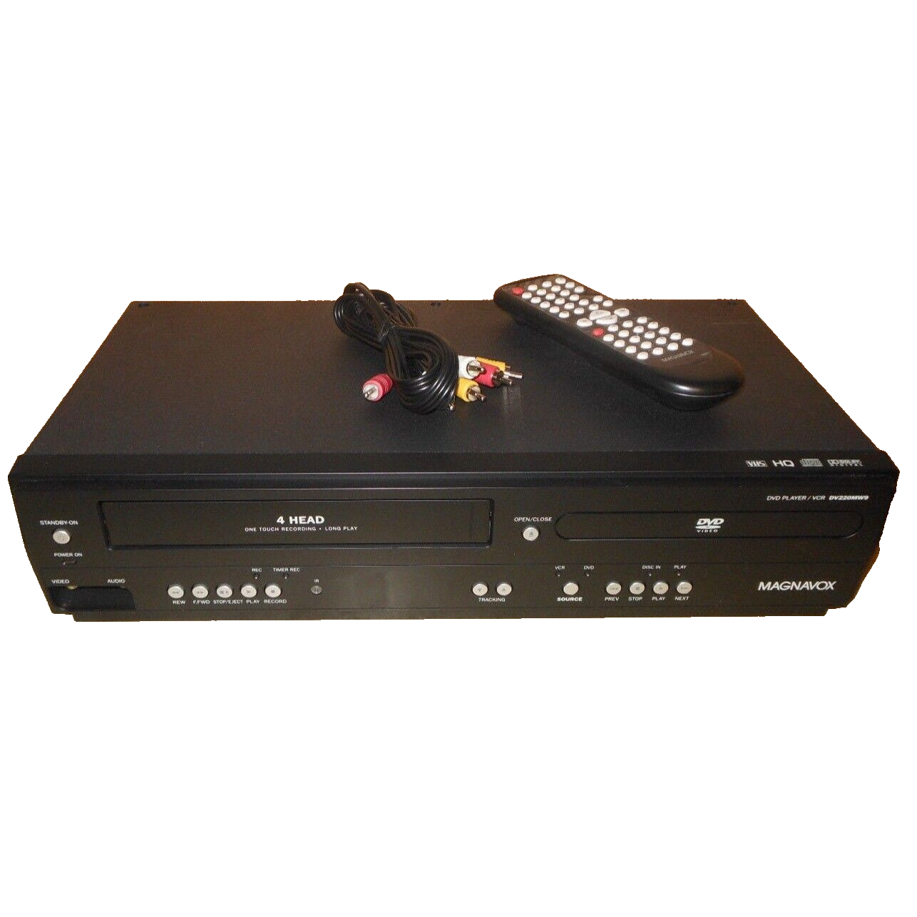 Magnavox outlet combo DVD Recorder