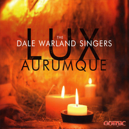 The Dale Warland Singers LUX Aurumque Music CD Gothic G49252