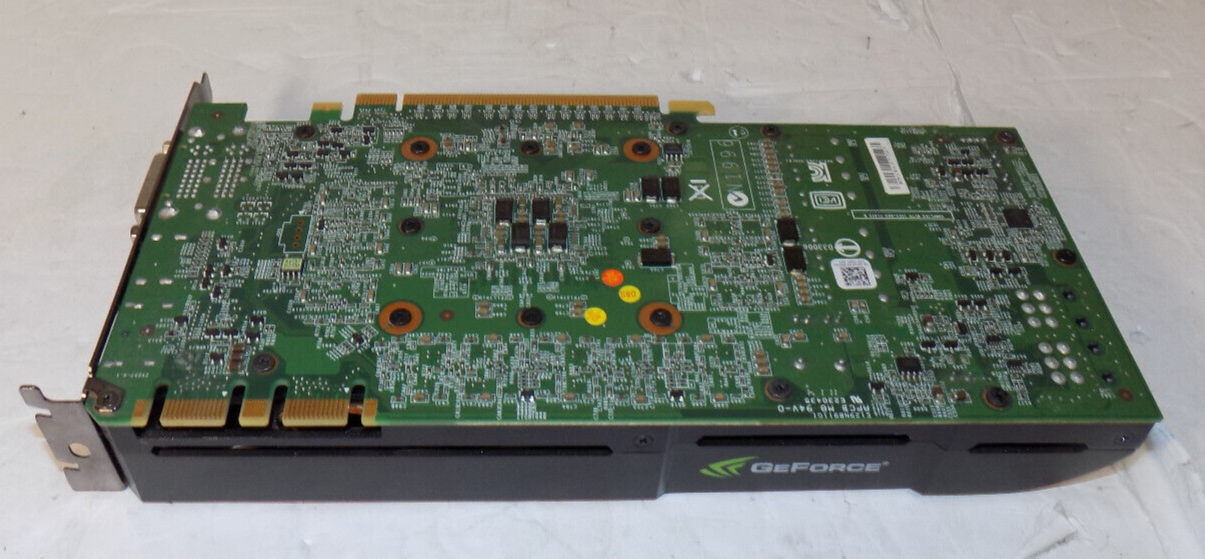 Dell NVIDIA GeForce GTX 560 PCIe 2.0 x16 0WGP2G 1.2GB GDDR5