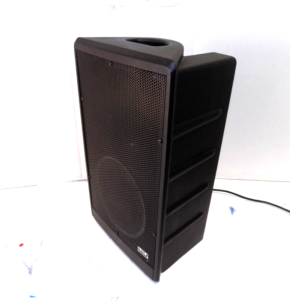 Anchor Audio Portable PA Amp Sound System MPA-3500A w/ Vinyl Storage Case