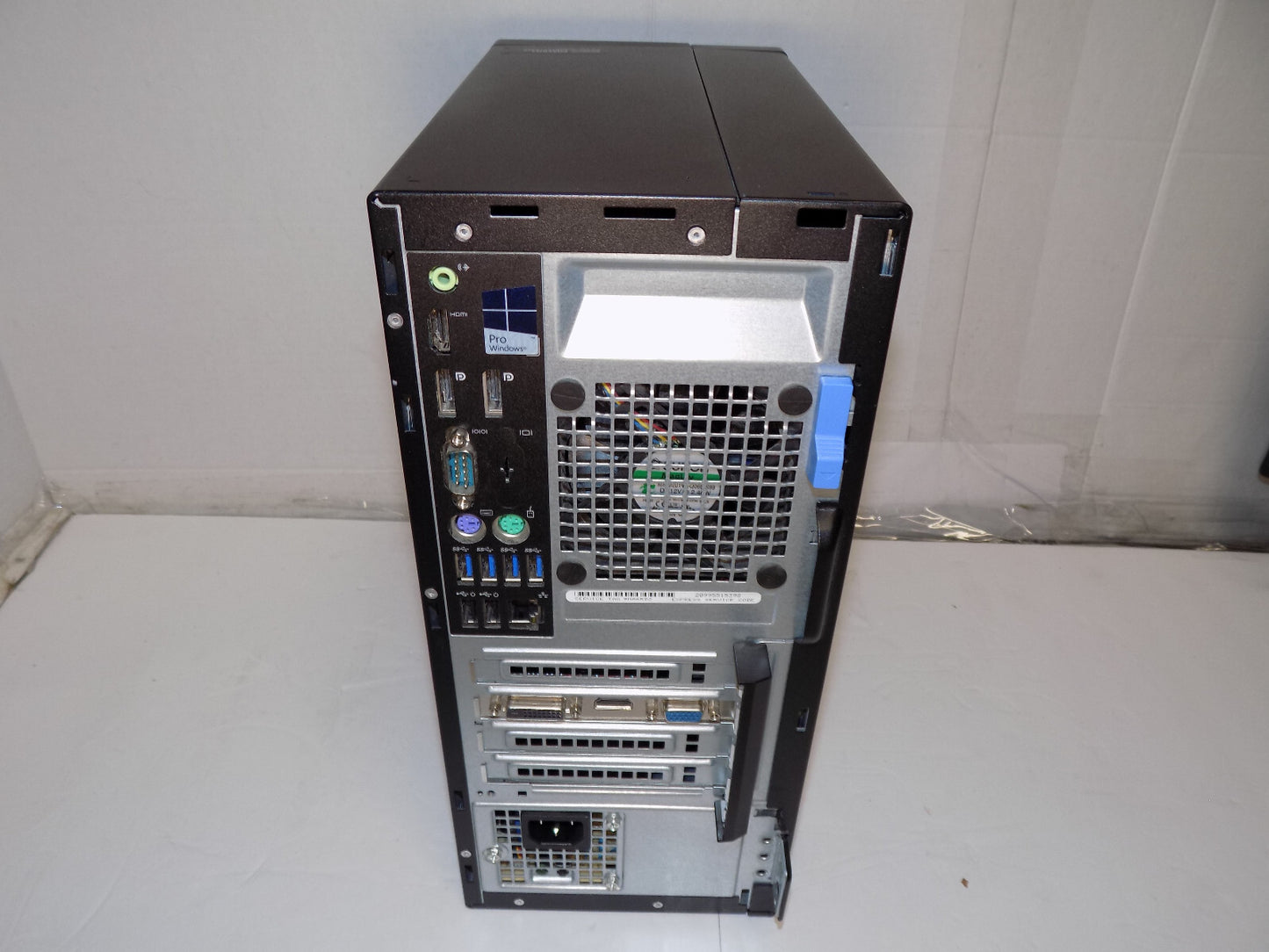 Dell OptiPlex 7040 Desktop Computer SFF i5-6500 3.20GHz 8GB 240GB SSD Win10 Pro