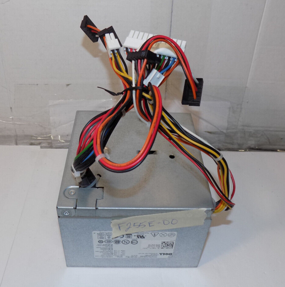 Genuine Dell F255E-00 Computer Power Supply 255W 0PW115