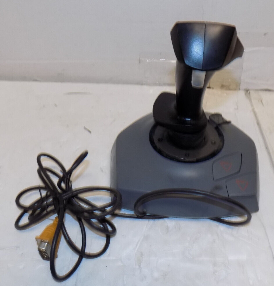 Logitech Wingman Extreme Digital 3D Gaming Joystick J-ZA10