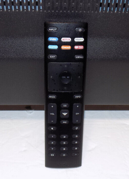 Vizio D40f-F1 40" 1080p 120 Hz Flat Screen LED LCD TV 16:9 HDTV with Remote