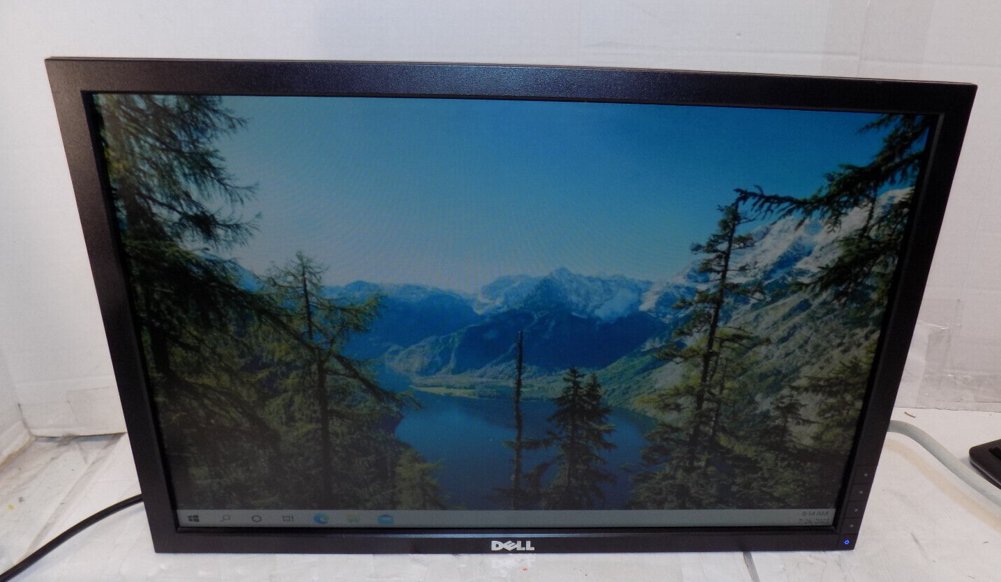 Dell P2210F 22" Widescreen Backlight LCD Computer Monitor VGA HDMI No Stand