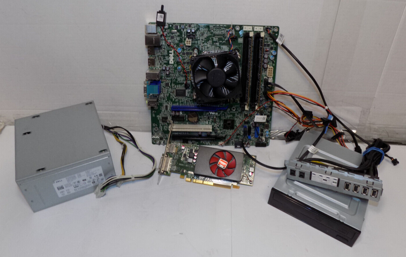 DELL OPTIPLEX 9020 0N4YC8 Motherboard w/ INTEL i5 CPU 8 GB RAM DVD Video Card