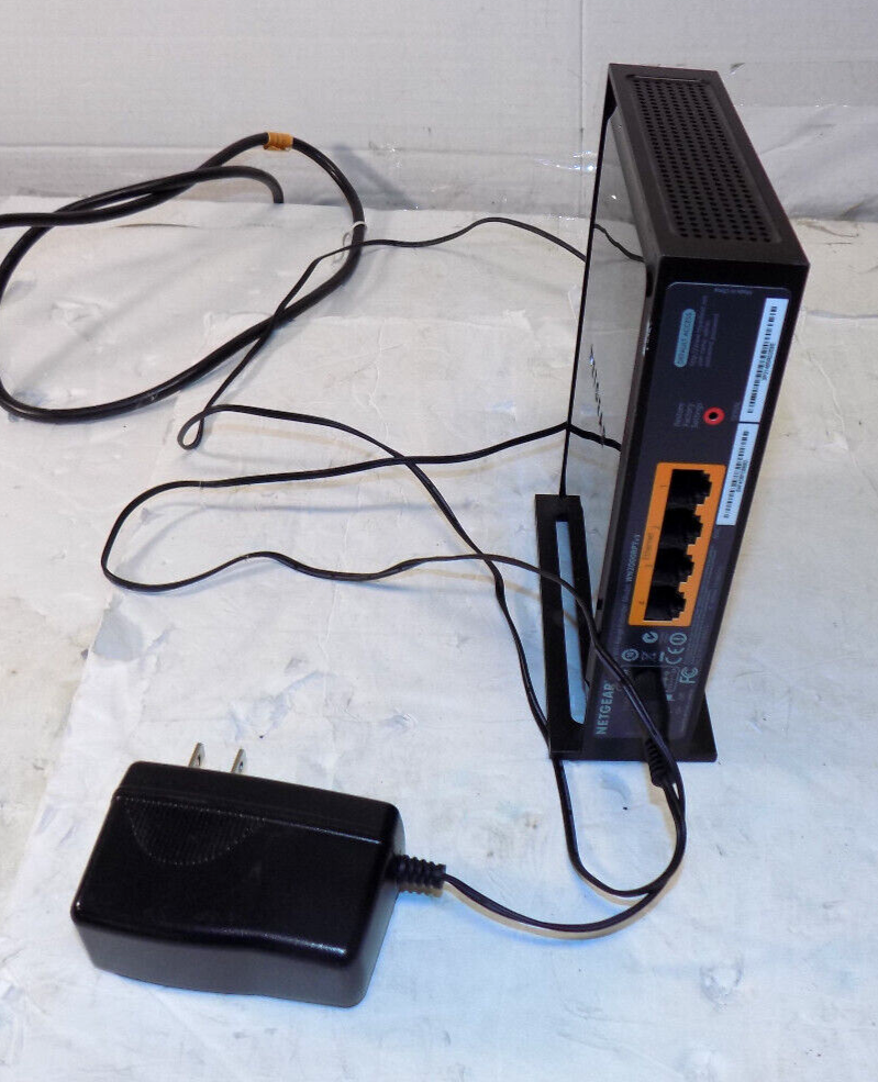 Netgear Range Extender WN2000RPTv3 Universal WiFi Range Extender 4 Port