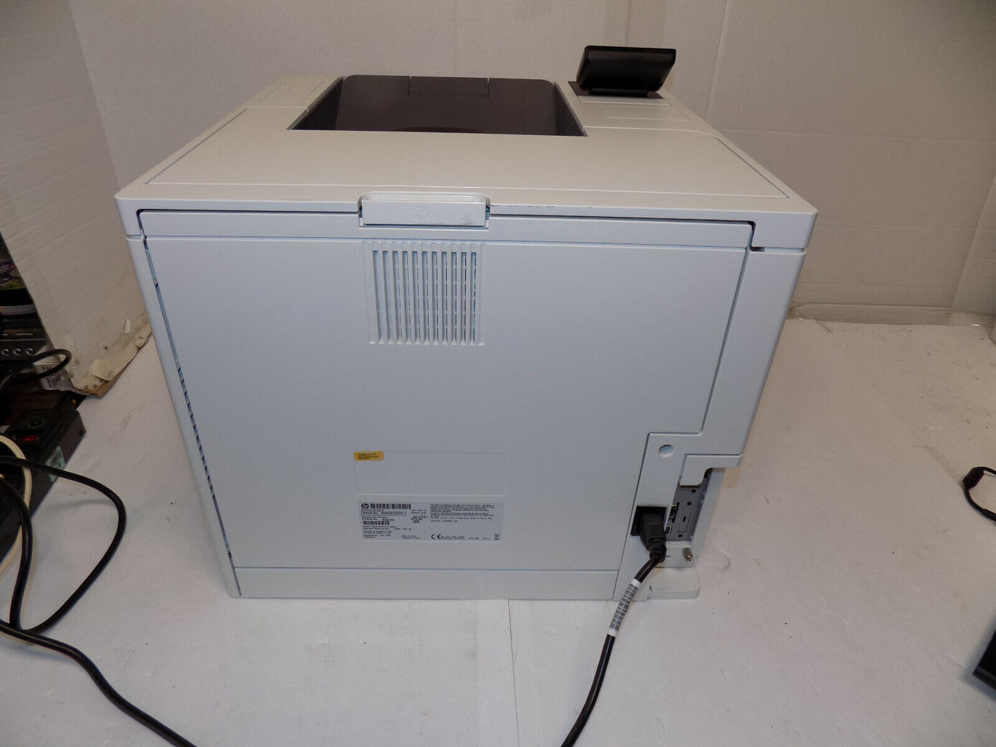 HP LaserJet M608 Enterprise Printer Monochrome 951 Page Count