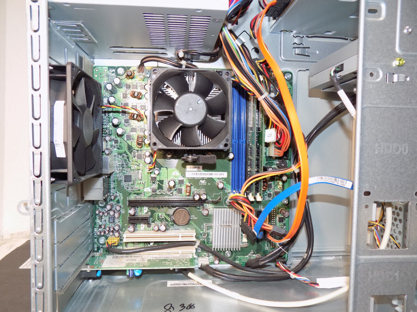 Dell Inspiron 531 Desktop PC AMD Athlon 64 x2 4GB Ram No Hard Drive