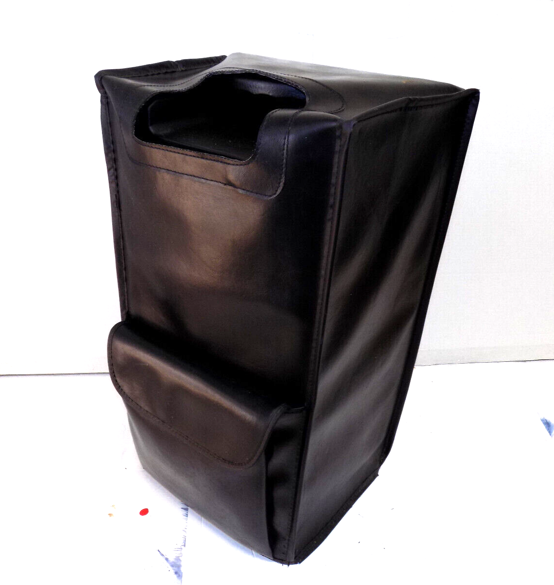 Anchor Audio Portable PA Amp Sound System MPA-3500A w/ Vinyl Storage Case