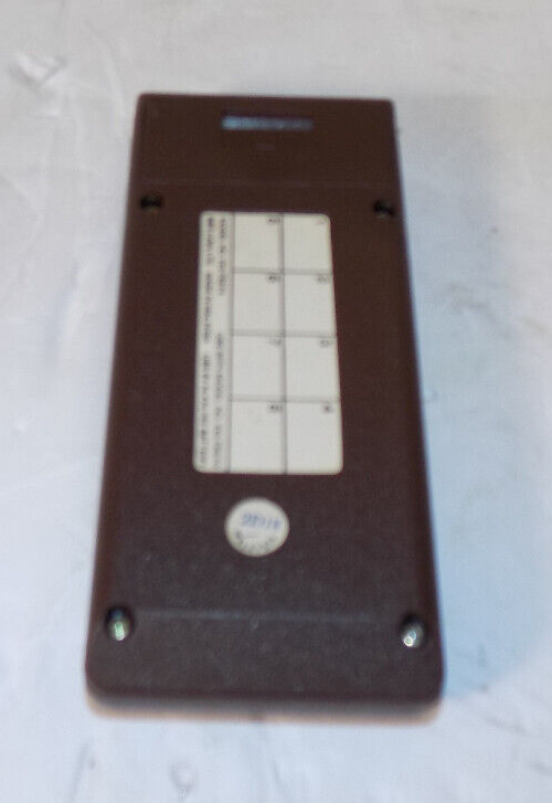 BSR System X-10 Remote TR270 Telephone Transmitter Tested