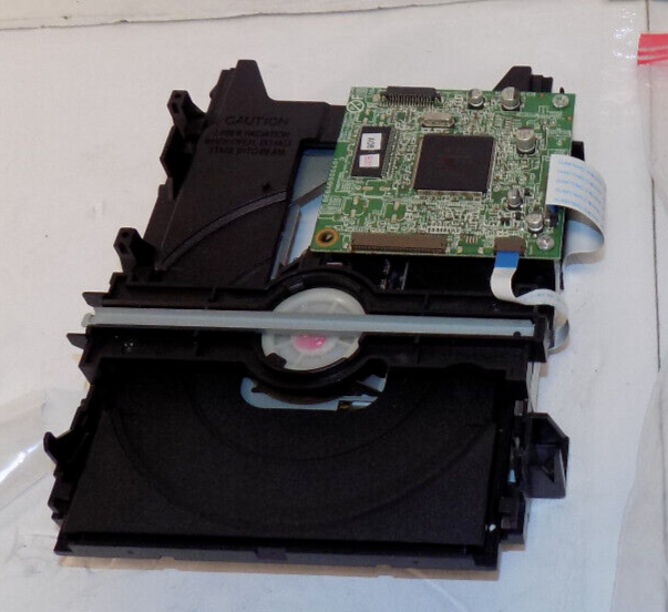 Sylvania DVC841G Replacement DVD Drive