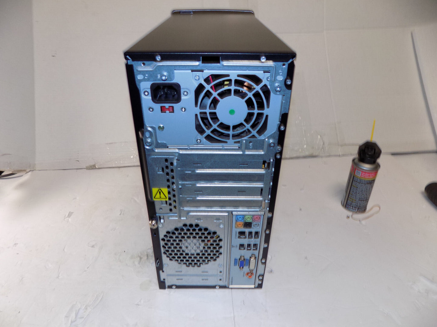 HP p6330f Desktop AMD Athlon II X4 Quad Core 6GB RAM No Hard Drive