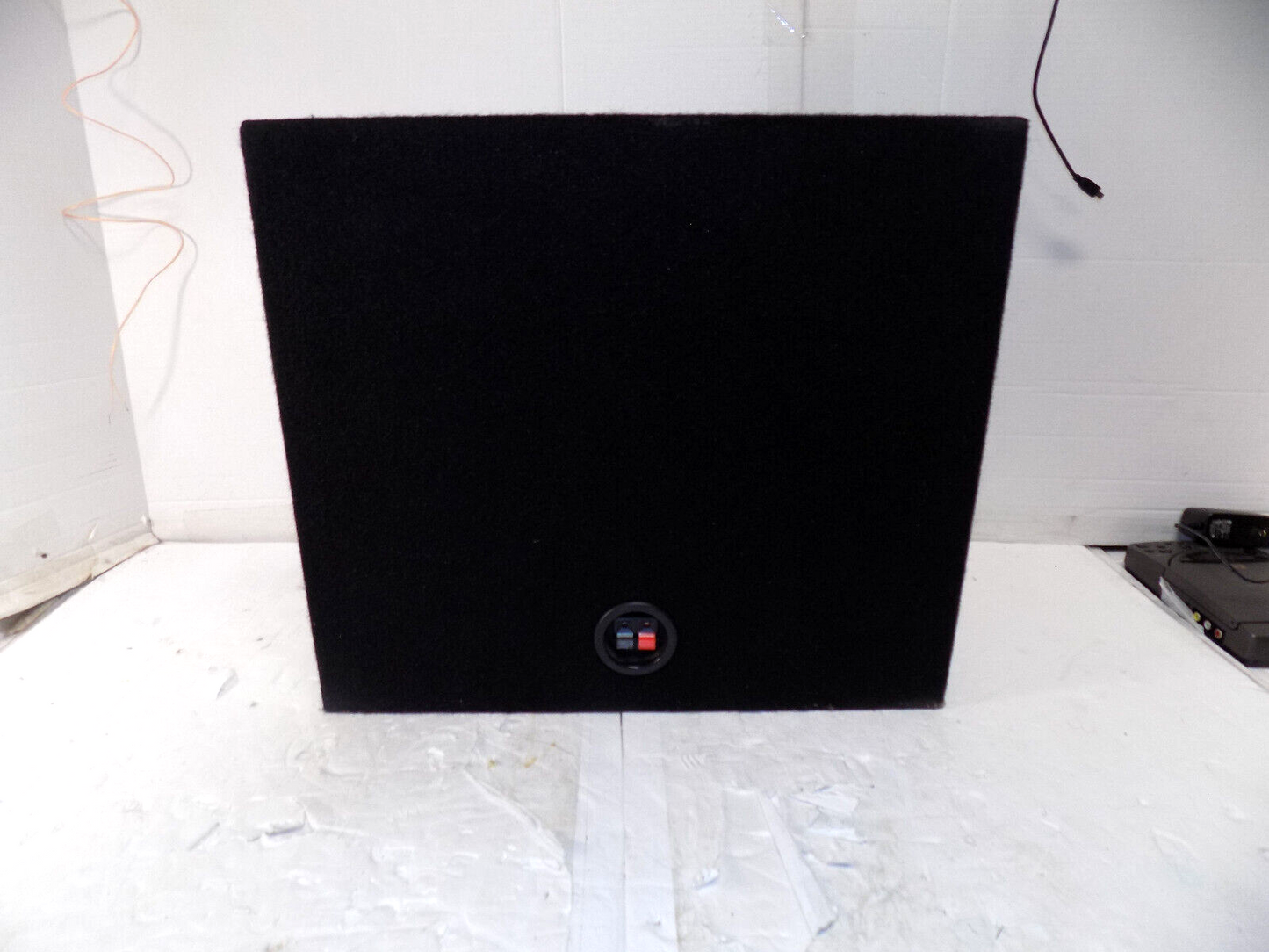 Kicker Comp Speaker 10" 4-ohm Subwoofer Speaker Tested
