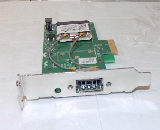 Dell Broadcom BCM943224HMS PCI-e WiFi Wireless Adapter Card