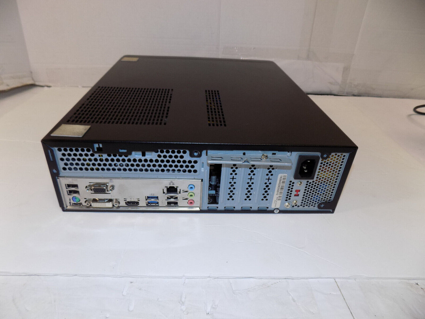 Custom Desktop Computer AMD FX-8300 8 Core 8GB RAM SFF 512GB SSD DVD-RW