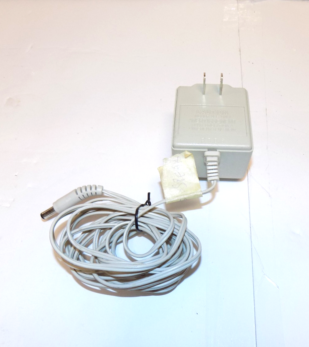 Altec Lansing Plug In Class 2 Transformer 15V Output 120V Input