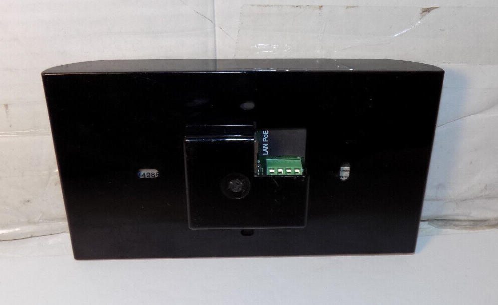 Crestron Touch Display Model TPMC-4SM-B-S 4.3" Black LCD