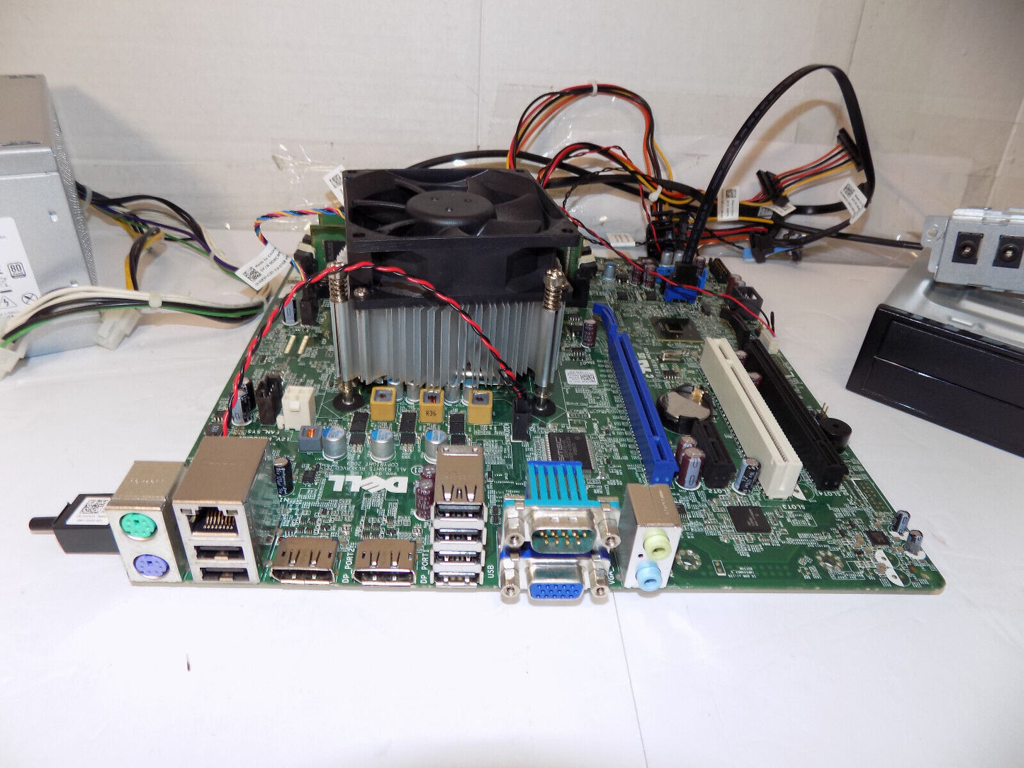 DELL OPTIPLEX 9020 Motherboard intel i5 CPU 8GB DDR3 PSU Video Card +