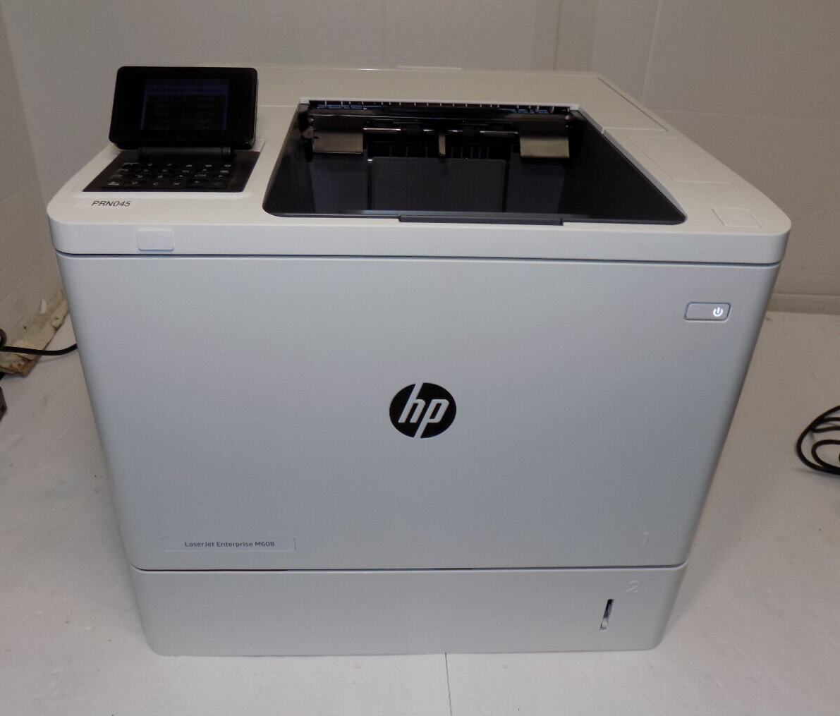 HP LaserJet M608 Enterprise Printer Monochrome 951 Page Count