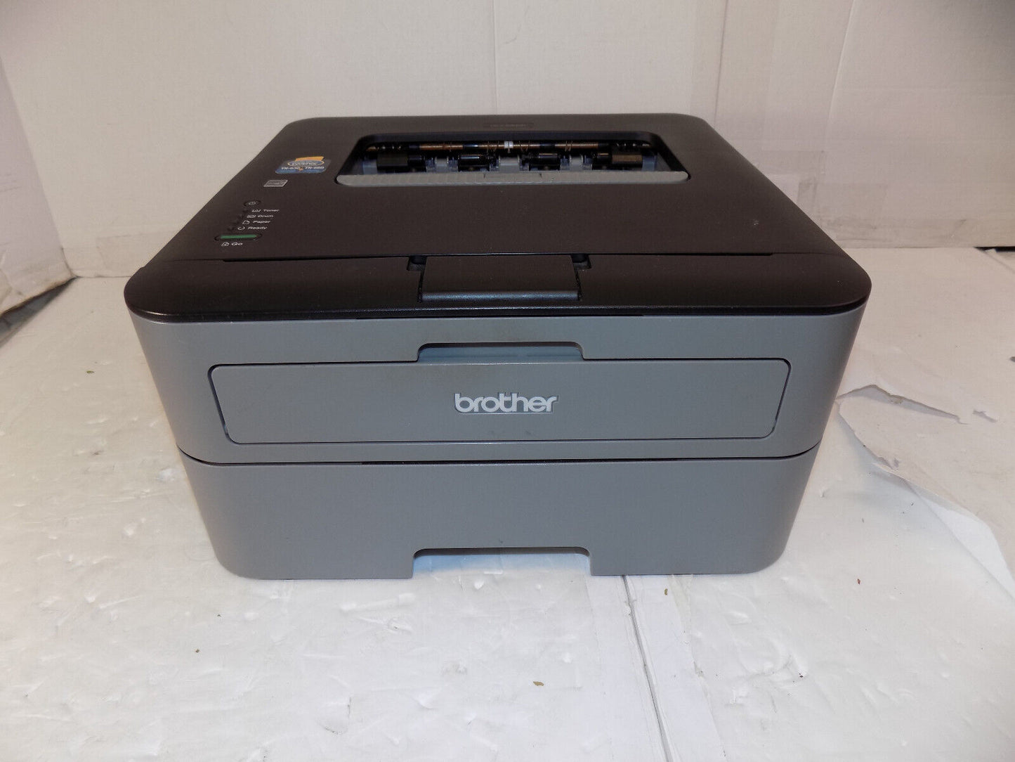 Brother Laser Printer HL-L2300D Monochrome Laser Printer