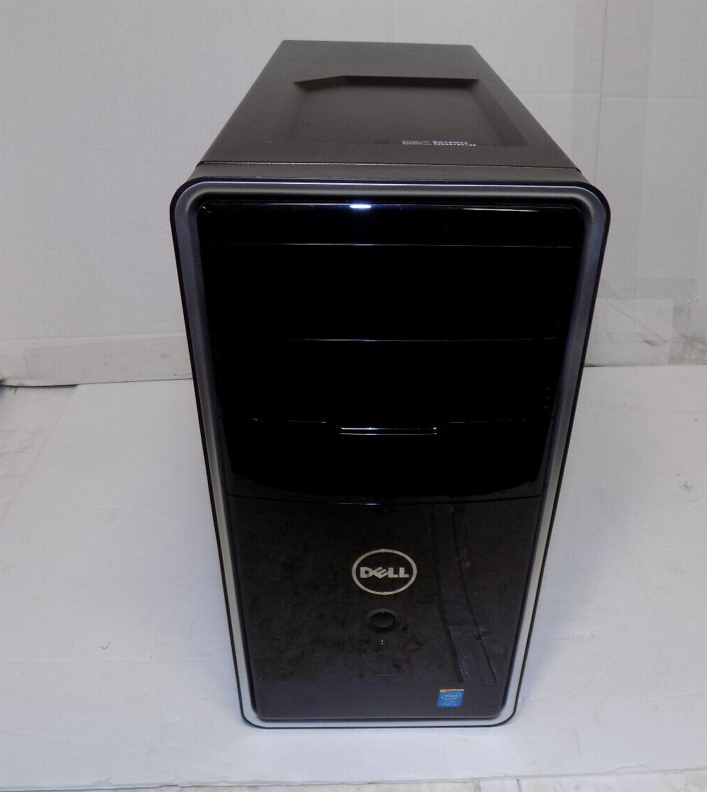 Dell Inspiron 3847 MT i3-4130 3.40GHz 8GB RAM 240 GB SSD WIFI Windows 10