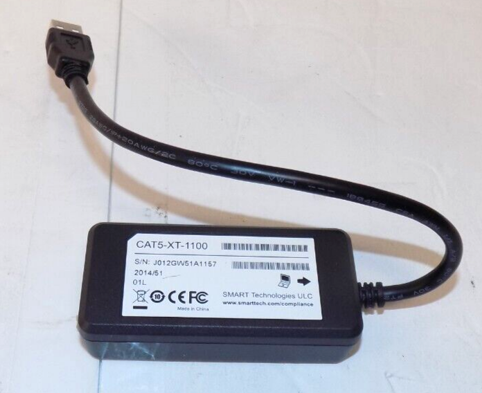 Smart Technologies Smartboard CAT5-XT-1100 CAT 5 To USB Extender