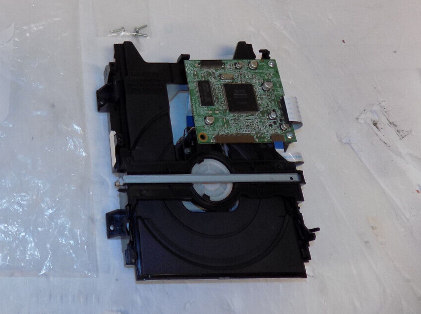 Replacement DVD Drive For Philips DVP3345V/17