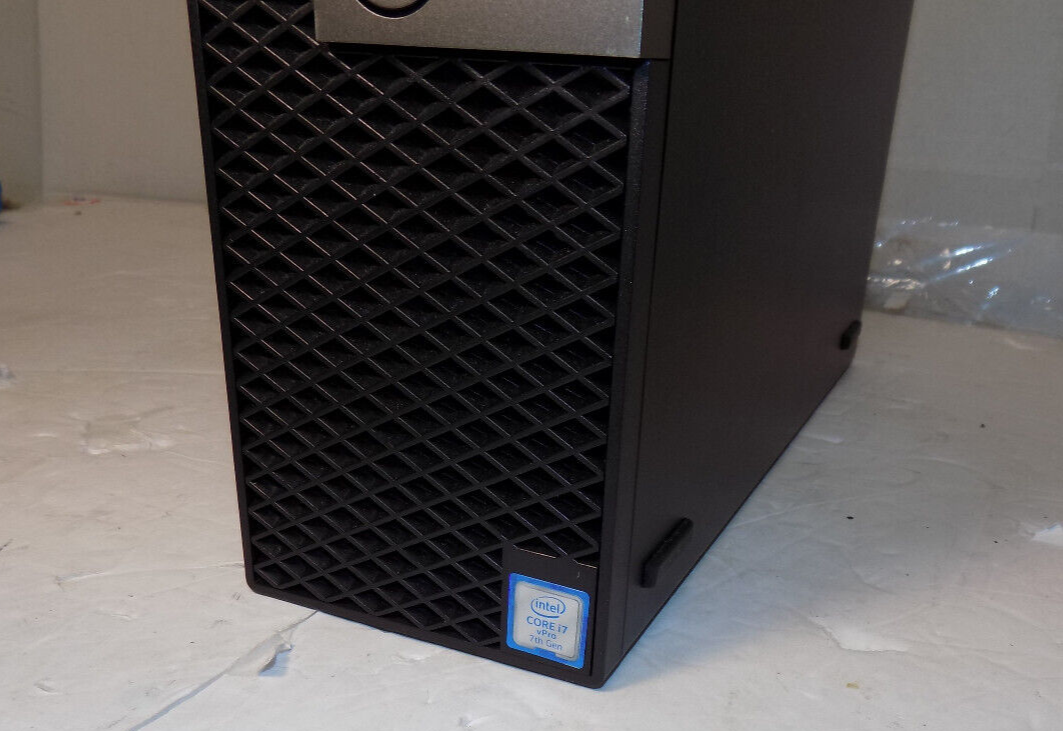 Dell Optiplex SFF 7050 i7-7700 16 GB RAM 512 SSD Desktop Computer Win 10