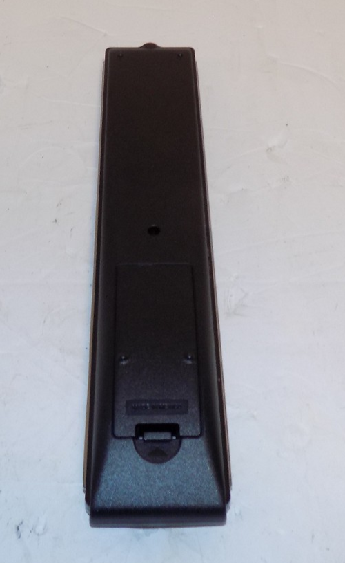 Sharp Aquos TV GA840WJSA Remote Control IR Tested