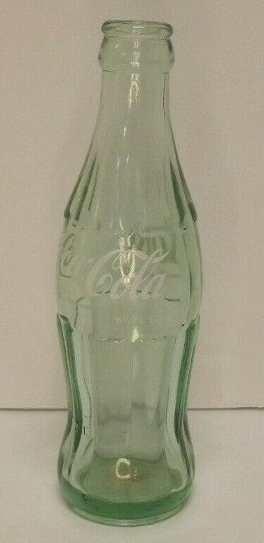 Vintage Coca-Cola 6 1/2 oz. Glass Bottle