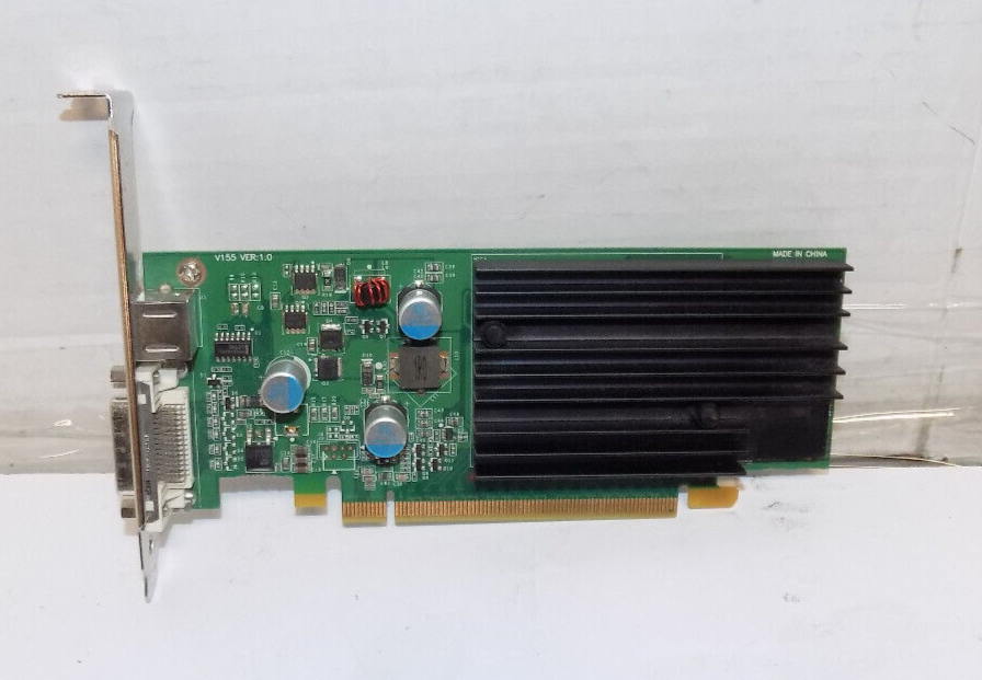 Dell NVIDIA P805 Graphics Card PCI-E V155 256MB CN-0K192G-69702