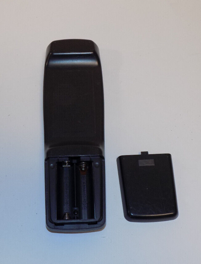 Genuine Mitsubishi Remote Control Model RM 75502 IR Tested