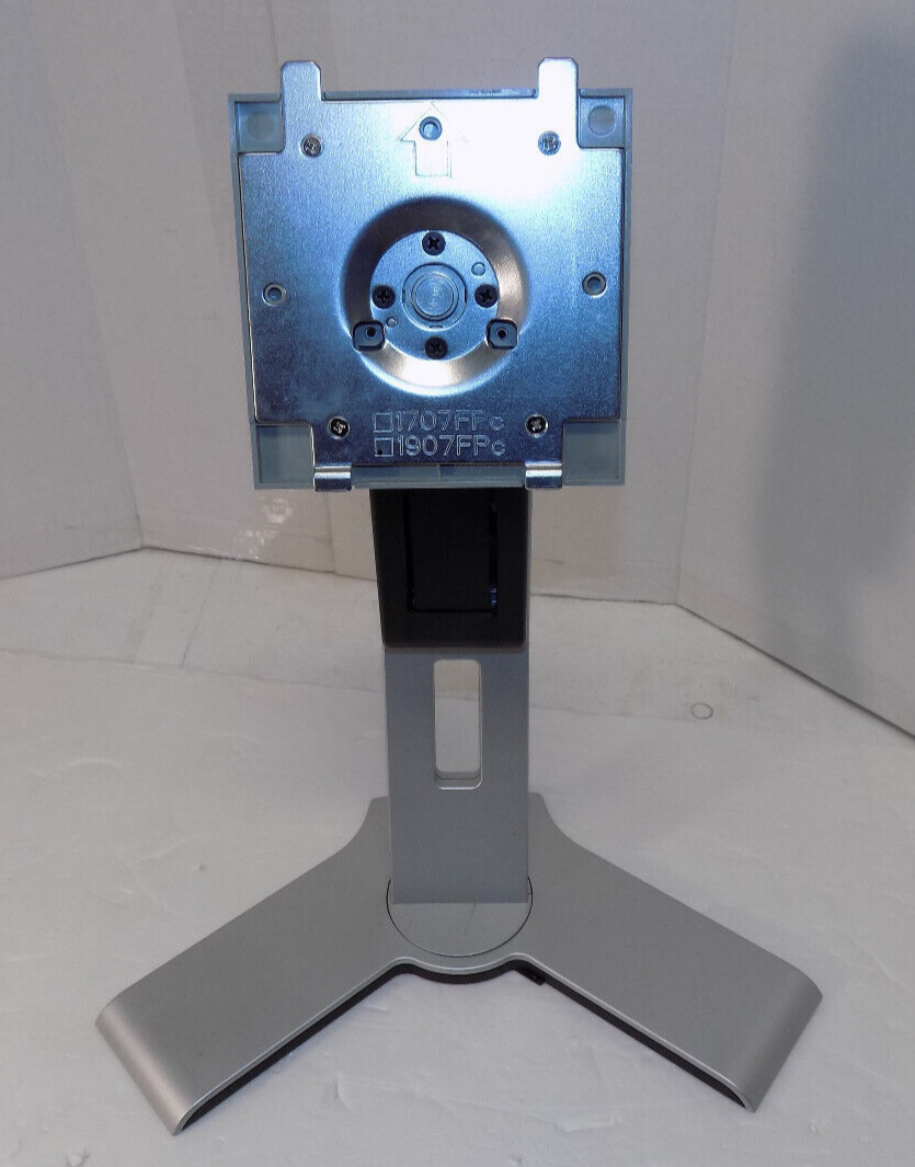 Dell LCD Monitor Stand Tilt Swivel Rotate For 1907FPc 1908FPc 1707FPc 1708FPc