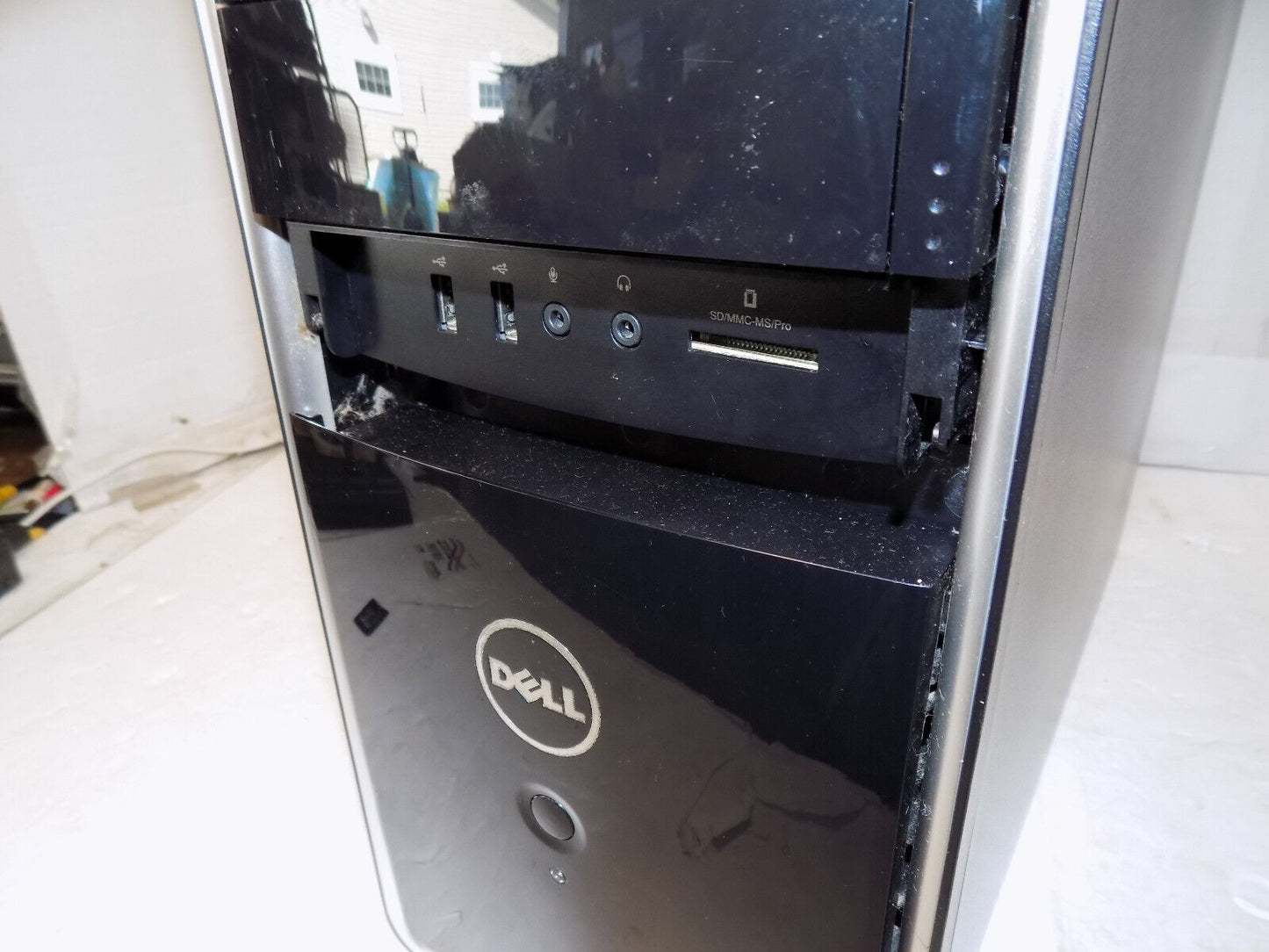 Dell Inspiron 660 Desktop Computer i5-2320 3GHz 8GB 512GB SSD WINDOWS 10