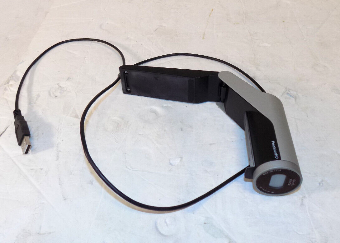 Cisco Tandberg TTC8-03 TelePresence Precision HD Telescoping Conference Camera