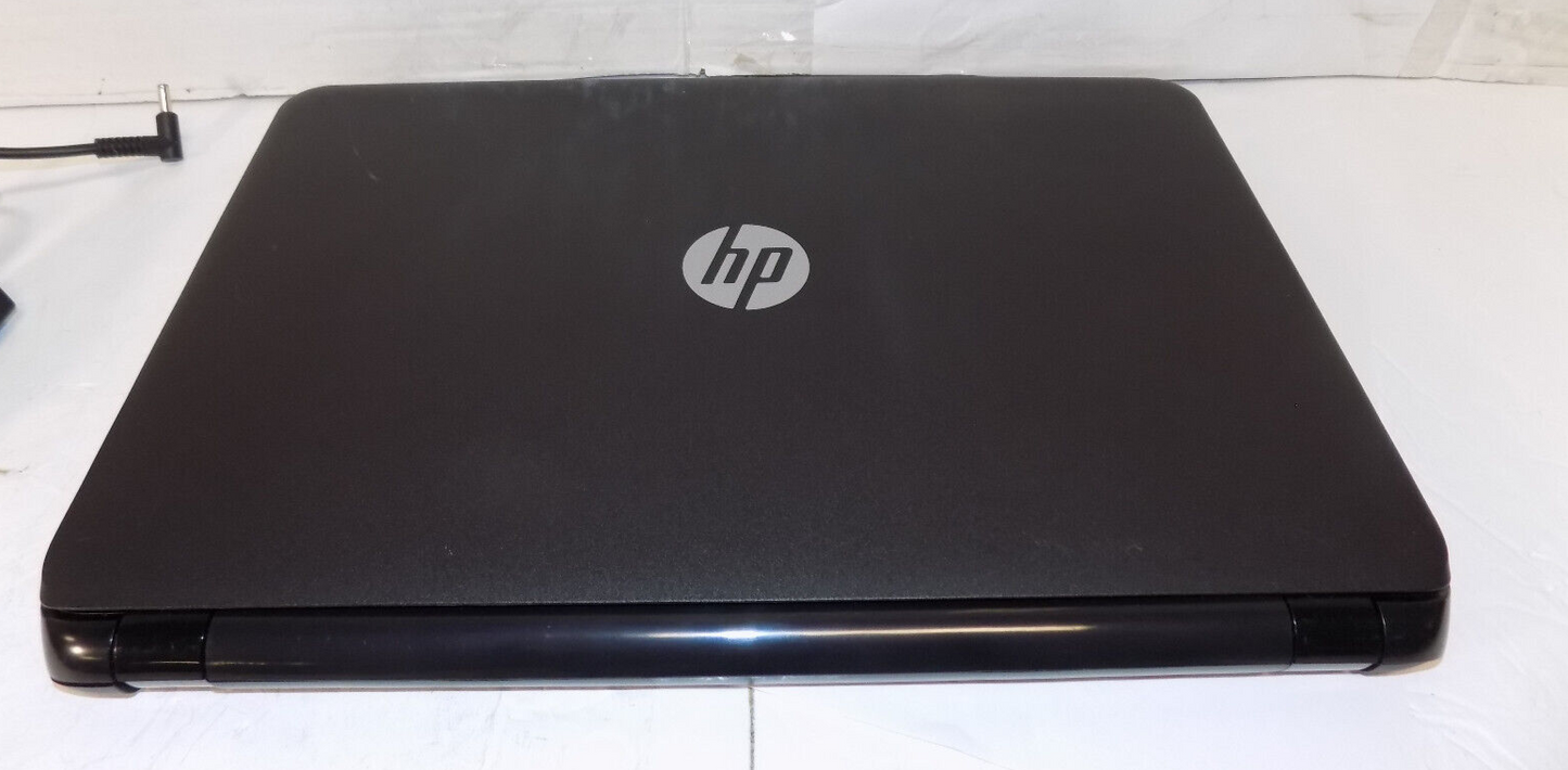 HP Pavilion 15 Notebook Laptop 2.20GHz Intel Quad Core 240GB SSD 4GB RAM Win 10