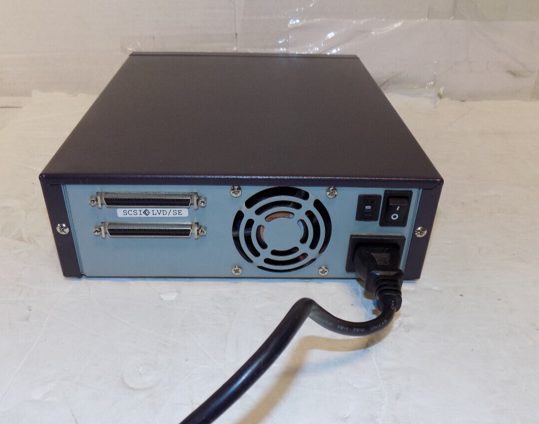 Dell Powervault 110T DLT VS80 Tape Drive