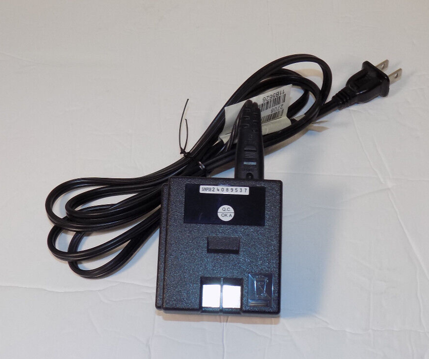 Skynet 21G0615 AC Adapter Part Model LMK-U15A W/ Power Cord For Lexmark Printer