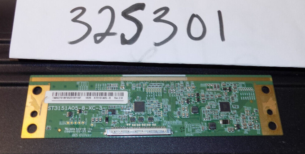 TCL 32S301 T-Con Board ST3151A05-8-XC-3
