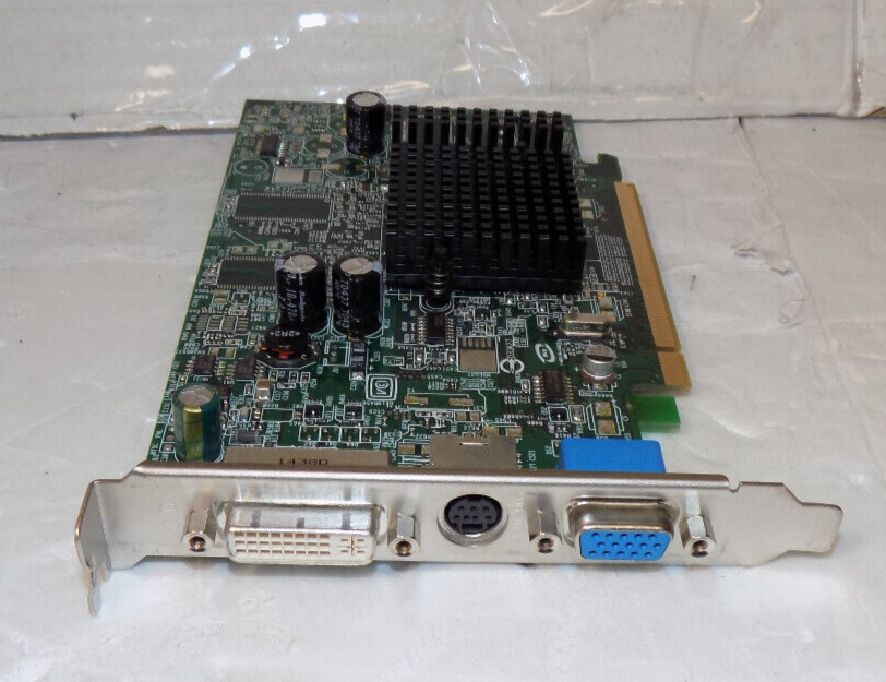Dell 0P5288 Video Graphics Card ATI Radeon X300SE 128MB 102A3340600