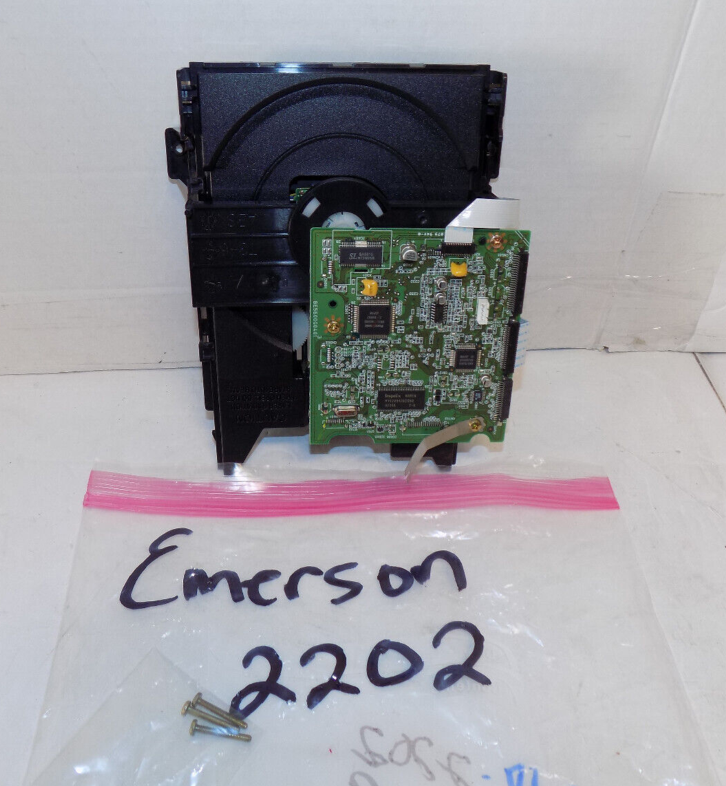 Emerson EWD2202 Replacement DVD Drive