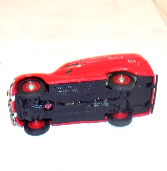 Matchbox Brooke Bond Tea Car 1952