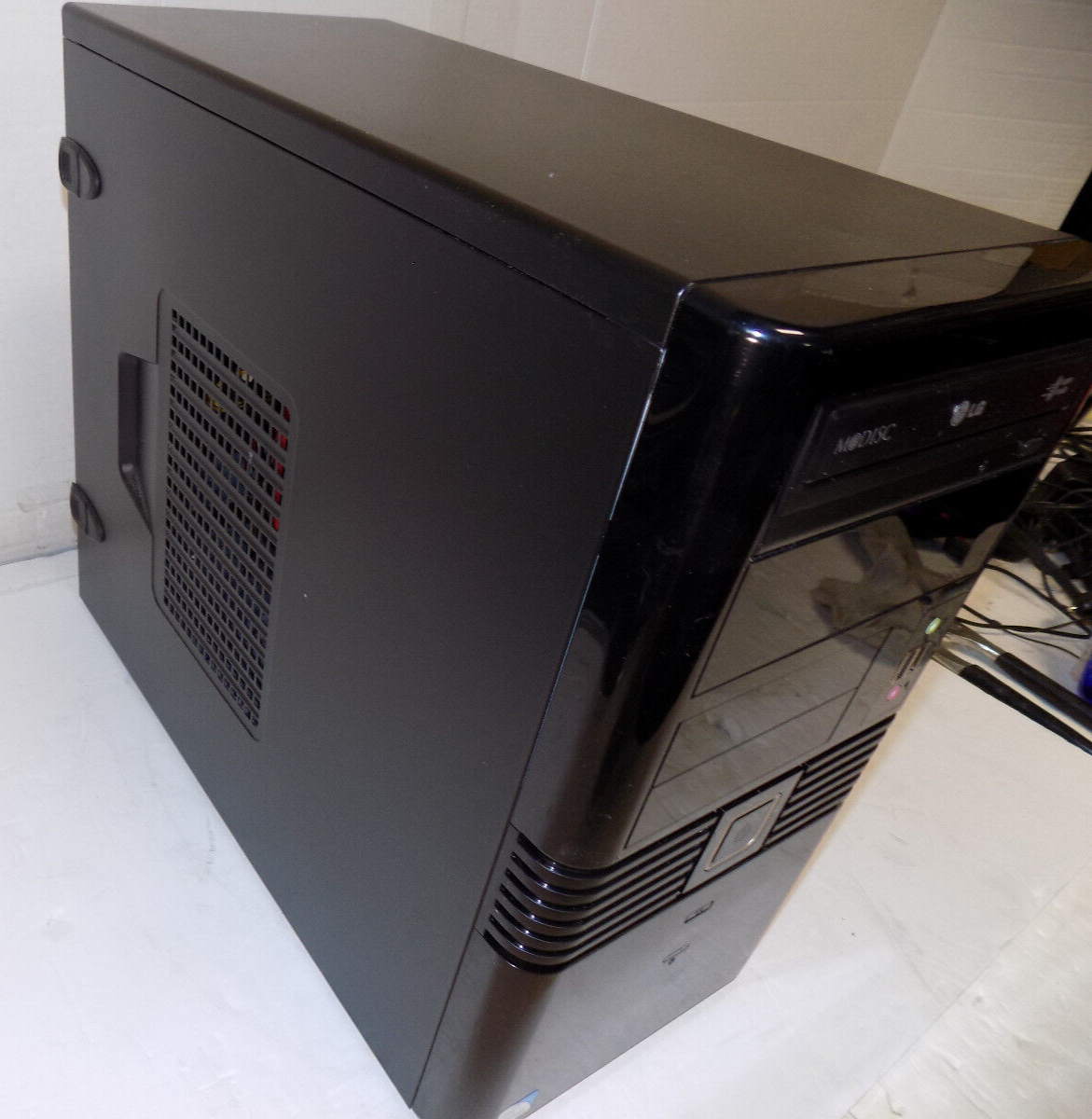 Custom Desktop Computer Pentium G 2120 3.10GHz Dual Core 8 GB RAM No Hard Drive