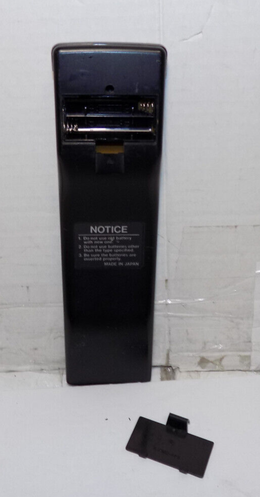 Philips VCR Remote Control Model K-PM2-445 IR Tested